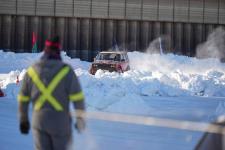 Военно-историческая реконструкция стала частью #СпецоперацииЛед в Тюмени