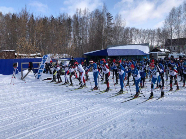 В Тюмени пройдет смешанная эстафета по лыжным гонкам среди школьников 
