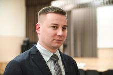 Виктор Квасов посетил тюменский "Центр оздоровления и реабилитации "Красная гвоздика"