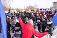 "Лыжня России 2025" собрала в Тюмени любителей спорта всех возрастов