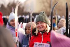 "Лыжня России 2025" собрала в Тюмени любителей спорта всех возрастов