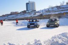 Военно-историческая реконструкция стала частью #СпецоперацииЛед в Тюмени