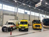 Тюменские производители автокомпонентов участвуют в выставке "Kazan Truck Expo"
