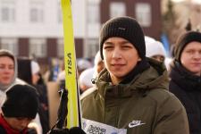 "Лыжня России 2025" собрала в Тюмени любителей спорта всех возрастов "Лыжня России 2025" собрала в Тюмени любителей спорта всех возрастов