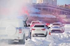 Военно-историческая реконструкция стала частью #СпецоперацииЛед в Тюмени