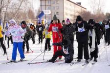 "Лыжня России 2025" собрала в Тюмени любителей спорта всех возрастов "Лыжня России 2025" собрала в Тюмени любителей спорта всех возрастов