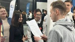 Тюменская молодежь познакомилась с работой студенческих отрядов на форуме "Труд крут"