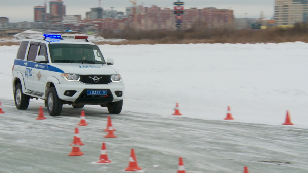 Спецоперация "Лед" пройдет в Тюмени для детей и взрослых