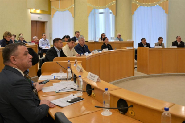 Сохранение народных промыслов и здравоохранение обсудили тюменские депутаты