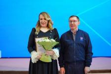 В "Женской политшколе" участвуют более 600 представительниц Тюменской области