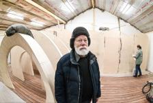 Сказочный портал и Рыба-кит украсят Дом Ершова в Тюмени