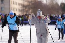 "Лыжня России 2025" собрала в Тюмени любителей спорта всех возрастов