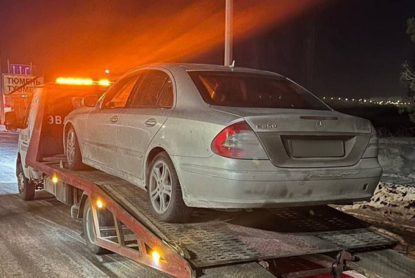 42 пьяных водителя остановили автоинспекторы на дорогах Тюменской области в выходные дни