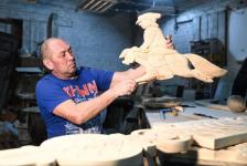 Сказочный портал и Рыба-кит украсят Дом Ершова в Тюмени