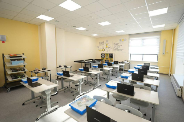 В Тюменском районе построят еще две крупные школы