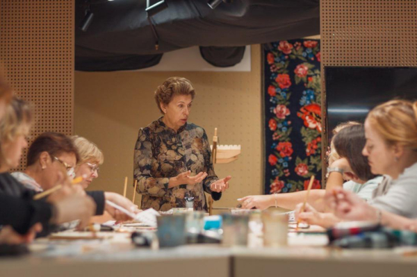 Уникальную выставку тюменской росписи откроют в Тюмени