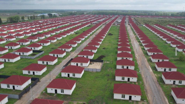 Тюменскому поселку Перевалово присвоили статус ИЖС Тюменскому поселку Перевалово присвоили статус ИЖС