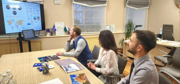 Тюменцы будут сотрудничать с индийской консалтинговой компанией