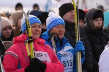 "Лыжня России 2025" собрала в Тюмени любителей спорта всех возрастов