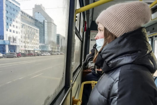 Заболеваемость ОРВИ в Тюменской области выросла на 3,4% за неделю Заболеваемость ОРВИ в Тюменской области выросла на 3,4% за неделю