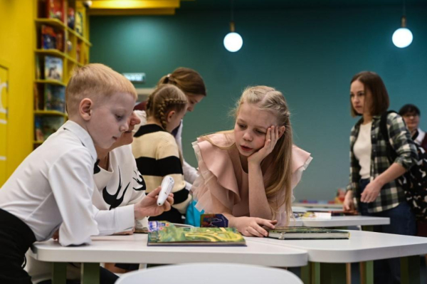 Тюменцы могут поучаствовать в исследовании по семейному чтению