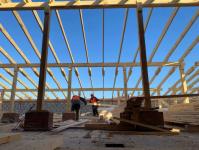 Новую поликлинику по нацпроекту жители Богандинского получат в ноябре 2025 года