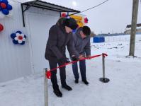 До полутора тысяч кубометров в сутки возросло водоснабжение жителей села Абатское