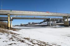 Жителей Тюменской области предупредили об опасности льда весной