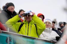 Фотогалерея: в Тюмени Чемпионат России по биатлону завершился смешанной эстафетой