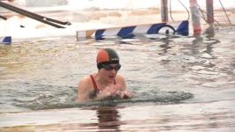 24-часовая эстафета в поддержку бойцов СВО стартовала на "Озере Чемпионов" 