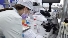 Тюменские студенты медколледжа участвуют в региональном этапе чемпионата "Профессионалы"