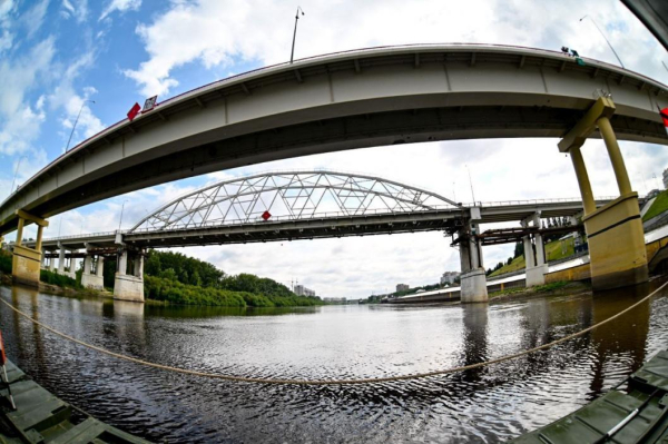 Уровень воды в реке Тура будет ниже нормы до одного метра
