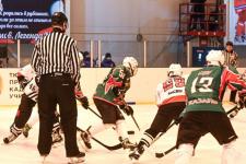 Тюмень принимает 15 команд со всей России на первенстве Вооруженных сил РФ по хоккею