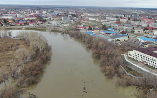 При подготовке к паводку 2025 года в Тюменской области учли опыт прошлого года При подготовке к паводку 2025 года в Тюменской области учли опыт прошлого года