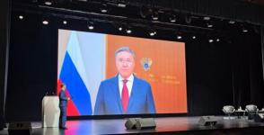 500 человек участвовали в форуме реготделения Союза женщин России в Тюмени 500 человек участвовали в форуме реготделения Союза женщин России в Тюмени