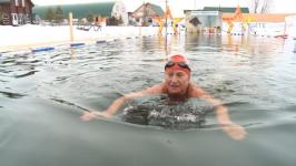 24-часовая эстафета в поддержку бойцов СВО стартовала на "Озере Чемпионов" 