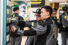 Тюмень впервые принимает полуфинал международного чемпионата электриков