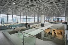 Более 15 млрд рублей инвестируют в реконструкцию аэропорта Рощино в Тюмени Более 15 млрд рублей инвестируют в реконструкцию аэропорта Рощино в Тюмени