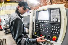 Тюменское предприятие откроет цех по выпуску монолитных инструментов из твердых сплавов Тюменское предприятие откроет цех по выпуску монолитных инструментов из твердых сплавов