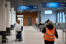 Более 15 млрд рублей инвестируют в реконструкцию аэропорта Рощино в Тюмени Более 15 млрд рублей инвестируют в реконструкцию аэропорта Рощино в Тюмени