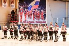 Тюмень принимает 15 команд со всей России на первенстве Вооруженных сил РФ по хоккею