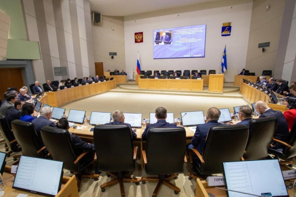 Работу городской полиции в 2024 году проанализировали тюменские депутаты Работу городской полиции в 2024 году проанализировали тюменские депутаты