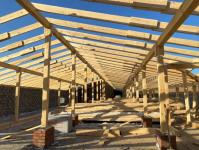 Новую поликлинику по нацпроекту жители Богандинского получат в ноябре 2025 года