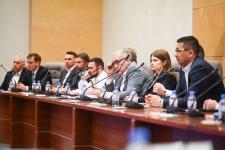 В Тюмени стартовала ежегодная стратегическая сессия участников Нефтегазового кластера