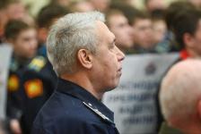 Тюмень принимает 15 команд со всей России на первенстве Вооруженных сил РФ по хоккею