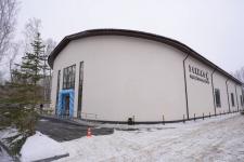 В Тюмени открыли ледовый спортивный клуб "Эскимо" В Тюмени открыли ледовый спортивный клуб "Эскимо"