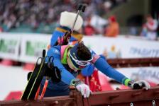 Фотогалерея: в Тюмени Чемпионат России по биатлону завершился смешанной эстафетой