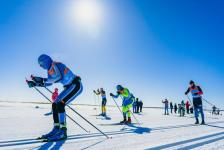 Тюменская область вошла в топ-3 регионов по числу участников Югорского лыжного марафона