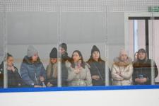 В Тюмени открыли ледовый спортивный клуб "Эскимо" В Тюмени открыли ледовый спортивный клуб "Эскимо"