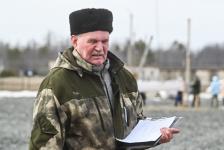 Школьники и студенты Тюменской области проходят военно-спортивную игру на полигоне ТВВИКУ Школьники и студенты Тюменской области проходят военно-спортивную игру на полигоне ТВВИКУ